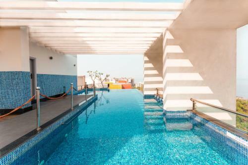 Apartamento Tripvillas Luxe 1 Bed Hall Kitchen At Rio de Goa