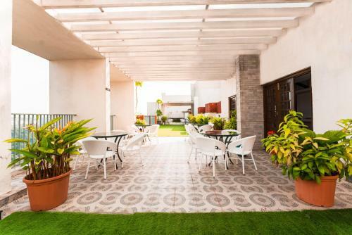 Apartamento Tripvillas Luxe 1 Bed Hall Kitchen At Rio de Goa