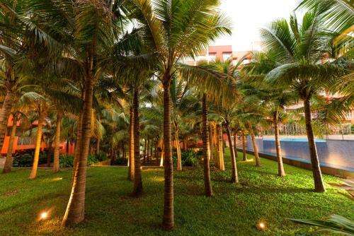 Apartamento Tripvillas Luxe 1 Bed Hall Kitchen At Rio de Goa
