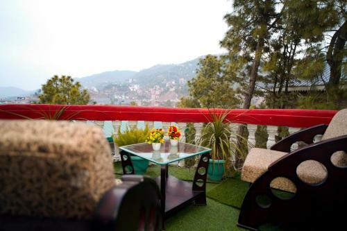 4 Bhk Villa Kasauli By Pine Cone Home Stay