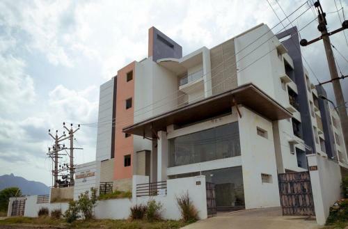 Sr Boutique Stay Service Apartment