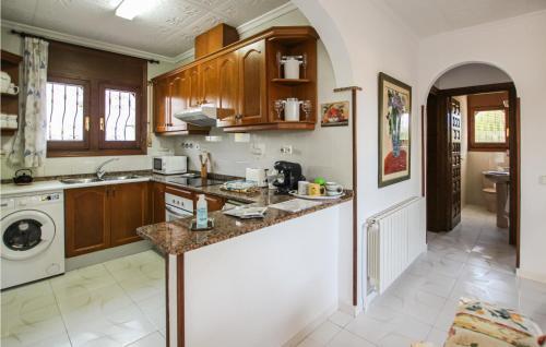 Amazing Home In Miami Platja With 2 Bedrooms