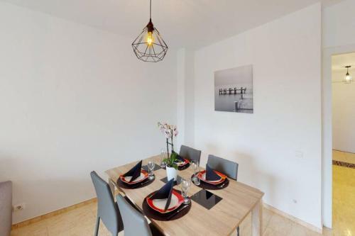 Apartamento Malibu - 6 Personnes - Luxury