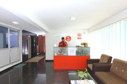 Hotel Oyo Flagship 39296 Ss Luxury Apartment