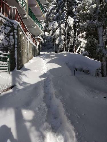 Apartamento Dalhousie Hill