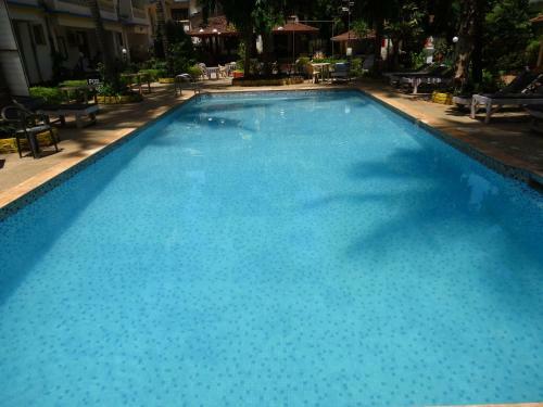 39) Serviced Apartment Calangute Close To Beach