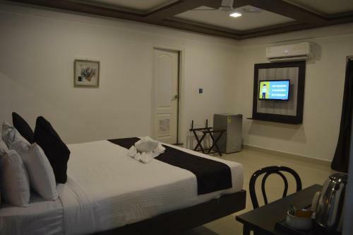 Hotel Sea Shore Beach Resort, Calangute