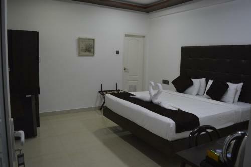 Hotel Sea Shore Beach Resort, Calangute