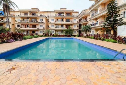 Apartamento Calangute Stays By Shravan Naik