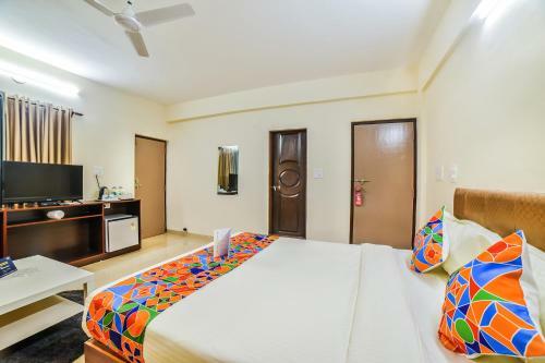 Fabhotel K7 Trends Baga