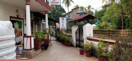 Hotel Magpie 2bhk Apartment With Pool