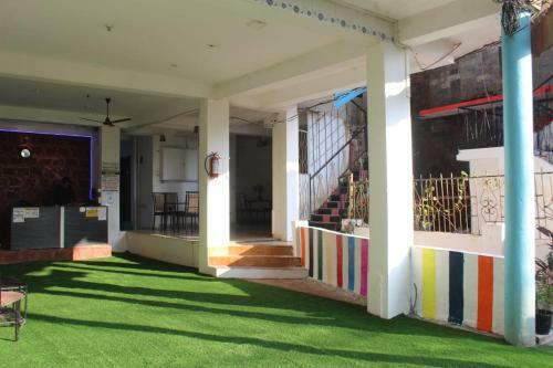 Hostal Queen Of Queen's Hotel Calangute