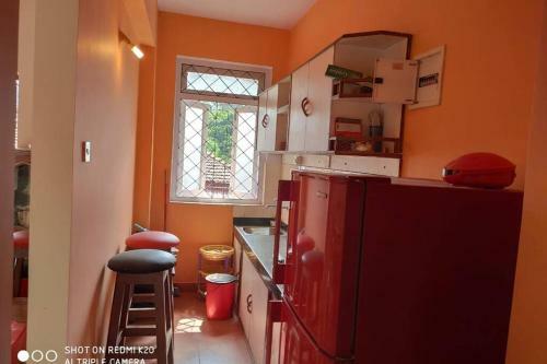 Apartamento 1bhk At Calangute(C01)