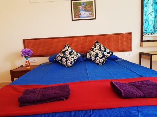 1 Bedroom Spacious Apartment In Calangute