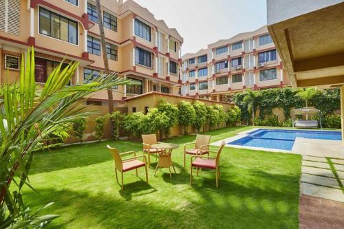 Calangute Vista Service Apartments