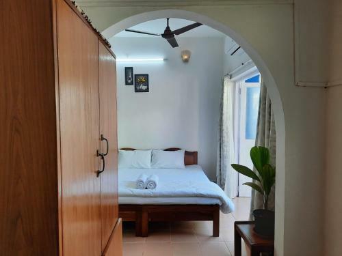 Apartamento Royale Resort Calangute