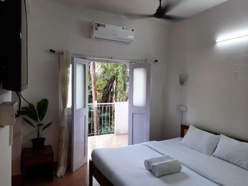 Apartamento Royale Resort Calangute