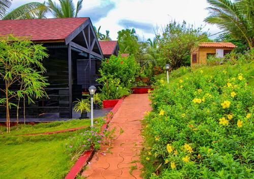 Hotel Green Concept Beach Cottages