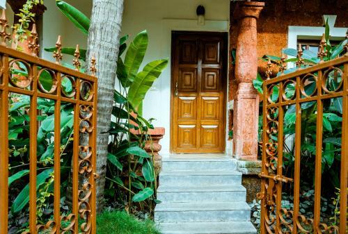 Ov3 - 4bhk Villa Near Baga, Private Pool