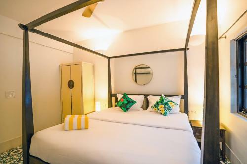 Ov3 - 4bhk Villa Near Baga, Private Pool