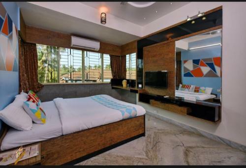 Beach Way Hotel At Calangute