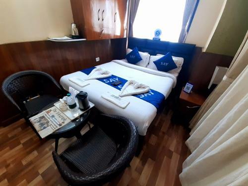 Hotel Say Rooms Mr Darjeeling