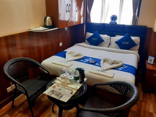 Hotel Say Rooms Mr Darjeeling