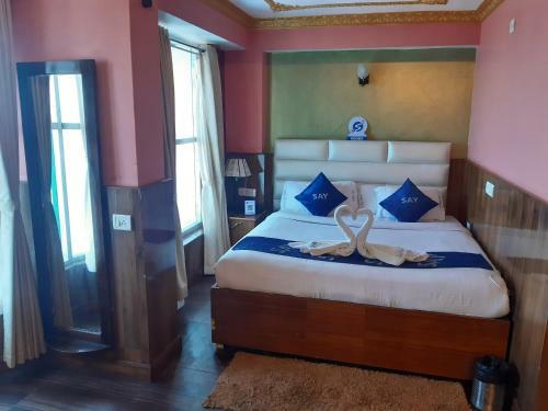 Hotel Say Rooms Mr Darjeeling