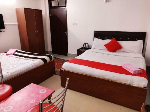 Hotel Himalayan Gateway Residency
