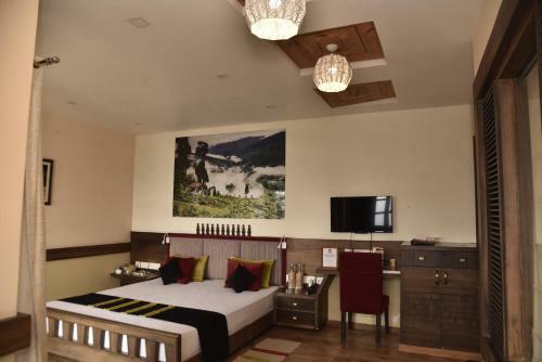 Hotel Chamong Chiabari Mountain Retreat