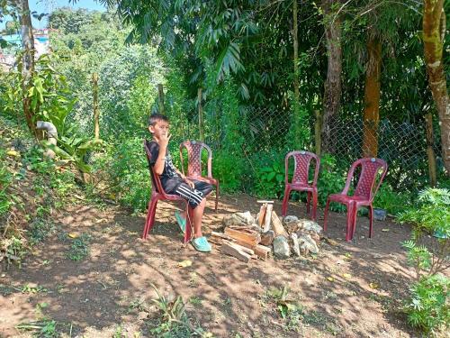 Theeng's Homestay(Mirik)