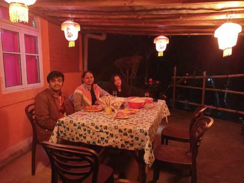 Theeng's Homestay(Mirik)