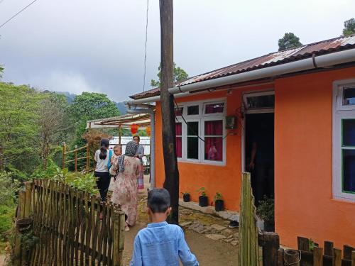 Theeng's Homestay(Mirik)