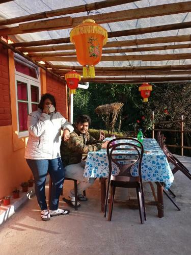 Theeng's Homestay(Mirik)