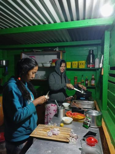 Theeng's Homestay(Mirik)