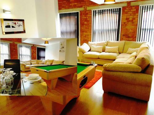 Apartamentos City Stop Manchester