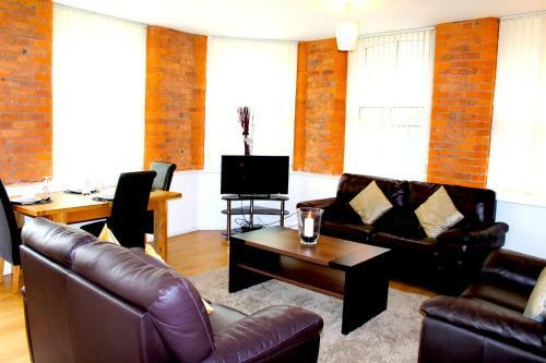 Apartamentos City Stop Manchester