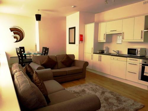 Apartamentos City Stop Manchester