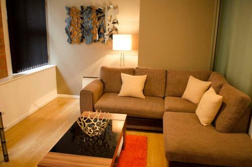 Apartamentos City Stop Manchester