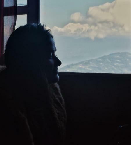 Solitude In Himalayas, Cottage