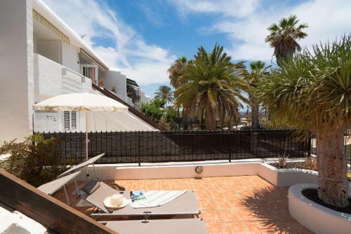 Apartamento La Playita, Primera Linea de Mar