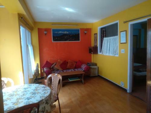 Apartamento Mayalu Homestay