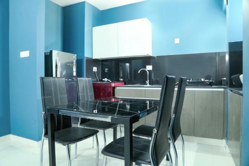 Apartamento Traven Homes Earthspace Transit
