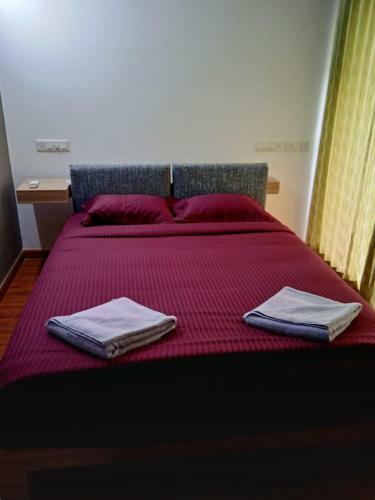 Apartamento Traven Homes Earthspace Transit