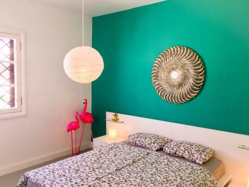 Casa Flamingo, Sea View Apartment