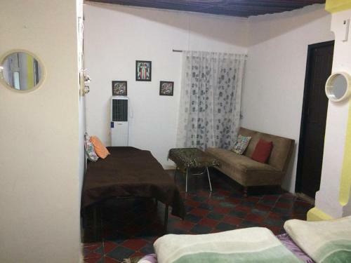 Room In A British Era Bungalow
