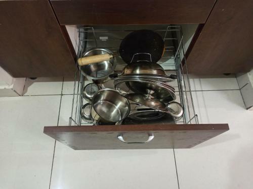Home Stay In Peace 1bhk Apartment