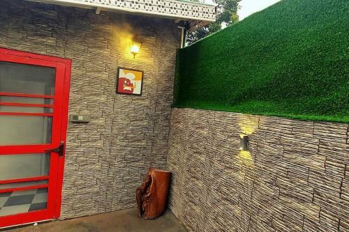 Apartamento Olive Greens Homestay