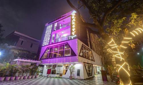 Hotel Treebo Trend Kanopy Greens