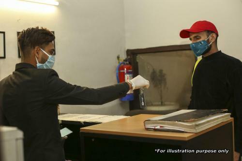 Hostal Vaccinated Staff- Oyo 78059 Sam Apartment